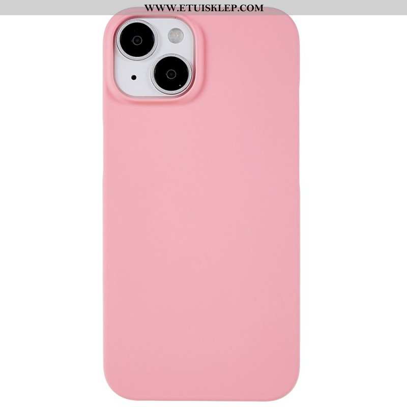 Etui do iPhone 14 Sztywny Klasyk